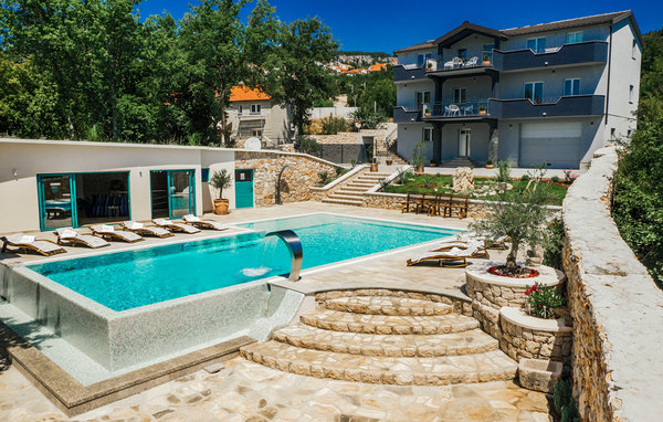 Feriehus - Makarska-Imotski , Kroatia - CDC567 14