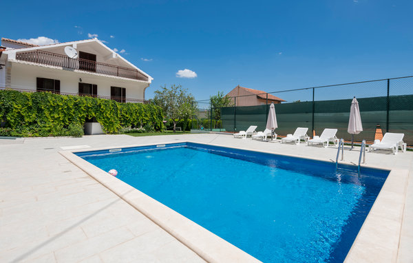 Domy wakacyjne - Makarska-Runovic , Chorwacja - CDC568 81
