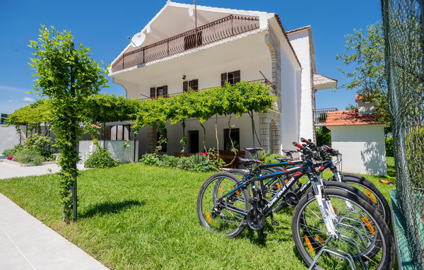 Domy wakacyjne - Makarska-Runovic , Chorwacja - CDC568 82