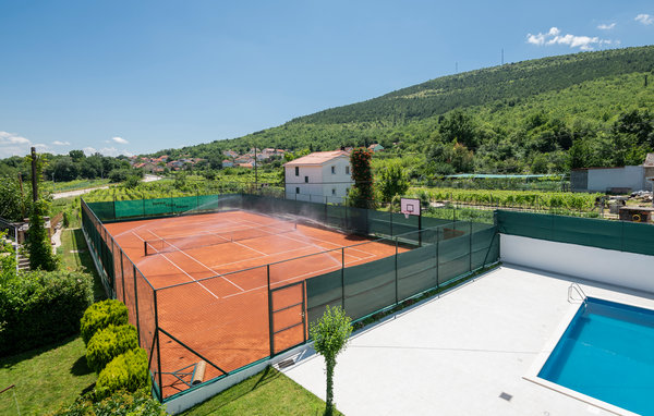 Domy wakacyjne - Makarska-Runovic , Chorwacja - CDC568 106