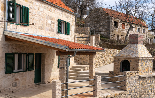 Feriehus - Makarska-Ricice , Kroatien - CDC569 82