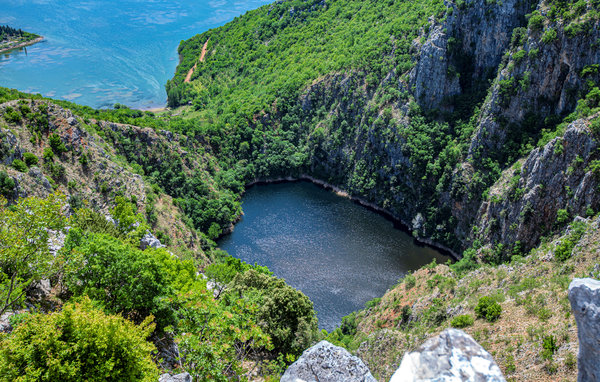 Domy wakacyjne - Makarska-Ricice , Chorwacja - CDC580 804