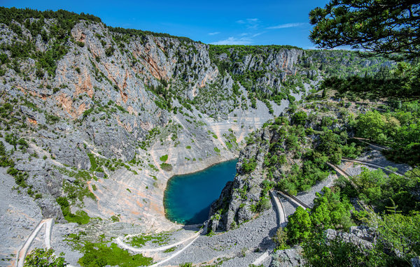 Domy wakacyjne - Makarska-Ricice , Chorwacja - CDC580 805