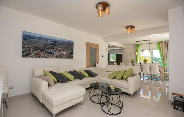 Domy wakacyjne - Makarska-Ricice , Chorwacja - CDC580 3