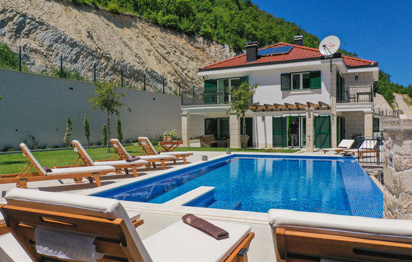 Domy wakacyjne - Makarska-Ricice , Chorwacja - CDC580 81