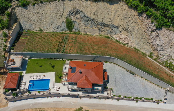 Domy wakacyjne - Makarska-Ricice , Chorwacja - CDC580 84