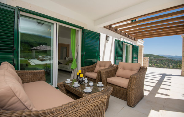 Domy wakacyjne - Makarska-Ricice , Chorwacja - CDC580 104
