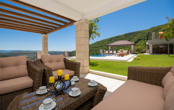 Domy wakacyjne - Makarska-Ricice , Chorwacja - CDC580 104