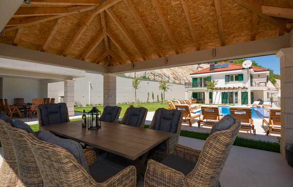 Domy wakacyjne - Makarska-Ricice , Chorwacja - CDC580 105