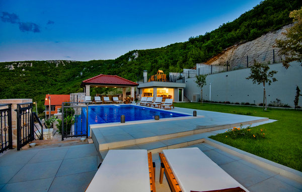 Domy wakacyjne - Makarska-Ricice , Chorwacja - CDC580 114