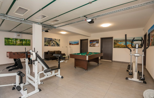 Domy wakacyjne - Makarska-Ricice , Chorwacja - CDC580 118