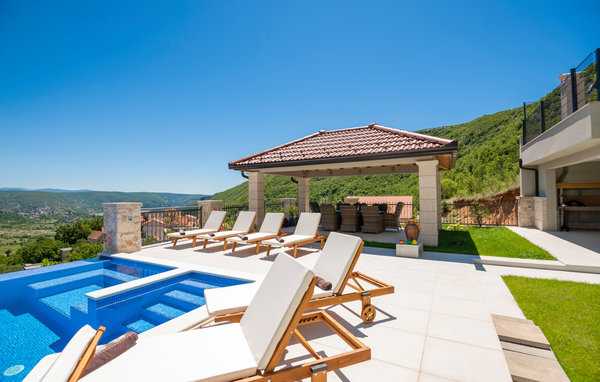 Domy wakacyjne - Makarska-Ricice , Chorwacja - CDC580 12