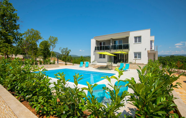 Ferienhaus - Makarska-Ivanbegovina , Kroatien - CDC599 81