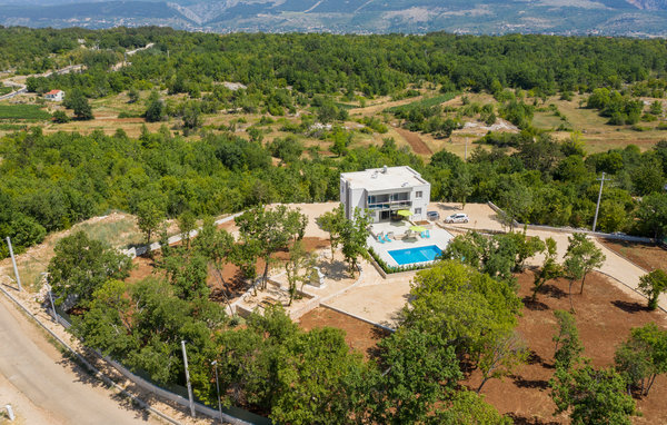 Ferienhaus - Makarska-Ivanbegovina , Kroatien - CDC599 8