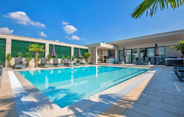 Semesterhus - Makarska-Imotski , Kroatien - CDC600 11