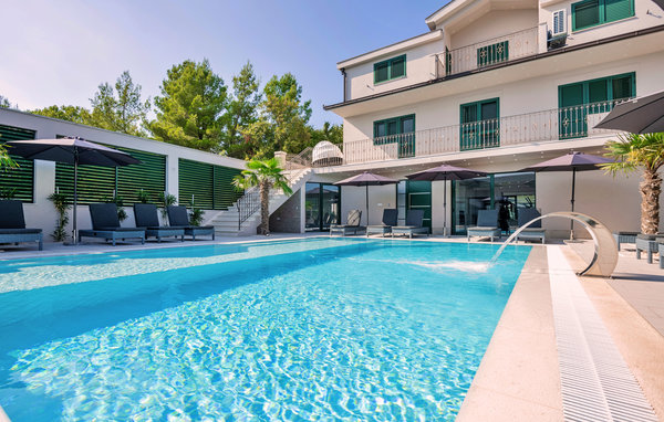 Semesterhus - Makarska-Imotski , Kroatien - CDC600 13