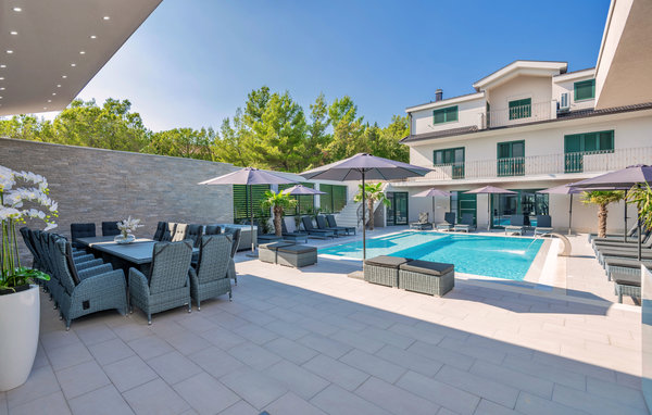 Semesterhus - Makarska-Imotski , Kroatien - CDC600 15