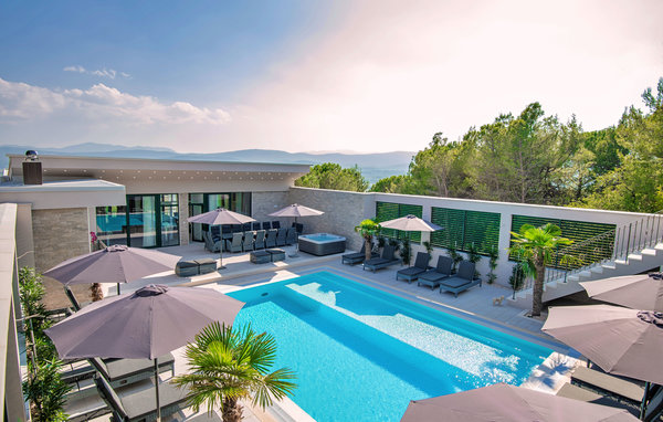Semesterhus - Makarska-Imotski , Kroatien - CDC600 16