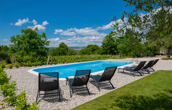 Ferienhaus - Makarska-Zmijavci , Kroatien - CDC607 12