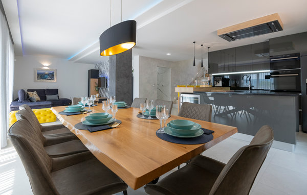 Vakantiehuis - Makarska-Donji Vinjani , Kroatië - CDC609 3