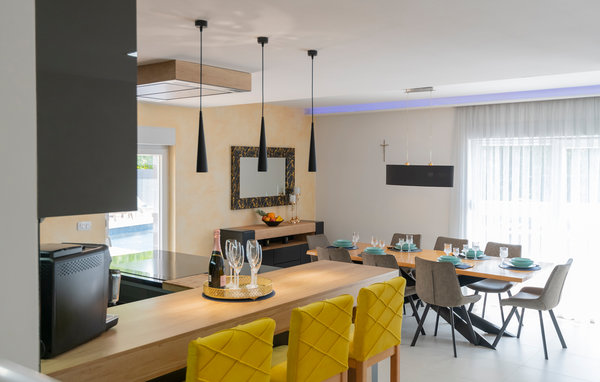 Vakantiehuis - Makarska-Donji Vinjani , Kroatië - CDC609 403