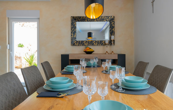 Vakantiehuis - Makarska-Donji Vinjani , Kroatië - CDC609 303