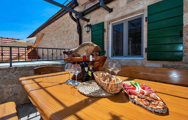 Domy wakacyjne - Makarska-Slivno , Chorwacja - CDC616 101