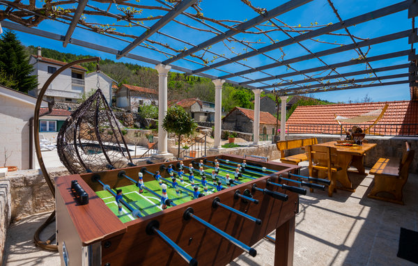 Domy wakacyjne - Makarska-Slivno , Chorwacja - CDC616 103