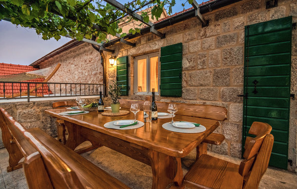 Domy wakacyjne - Makarska-Slivno , Chorwacja - CDC616 105