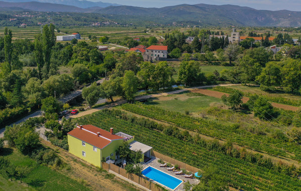 Ferienhaus - Makarska-Glavina Donja , Kroatien - CDC618 81