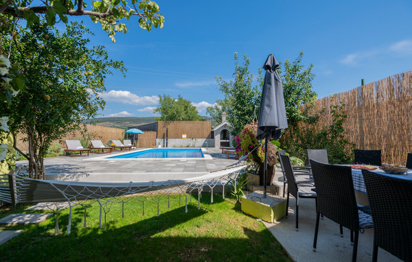 Ferienhaus - Makarska-Glavina Donja , Kroatien - CDC618 12