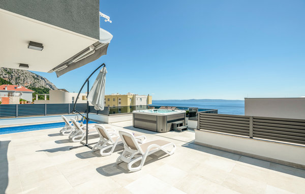 Casa de vacaciones - Makarska , Croacia - CDC631 101