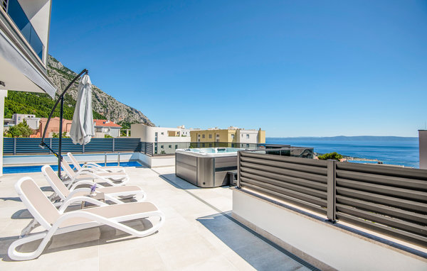 Casa de vacaciones - Makarska , Croacia - CDC631 102