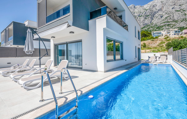 Semesterhus - Makarska , Kroatien - CDC631 1