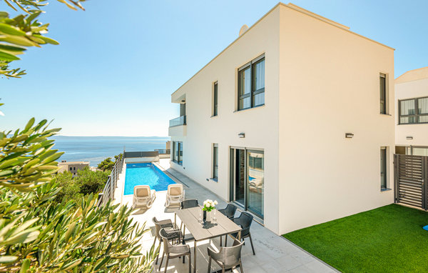 Casa de vacaciones - Makarska , Croacia - CDC631 12