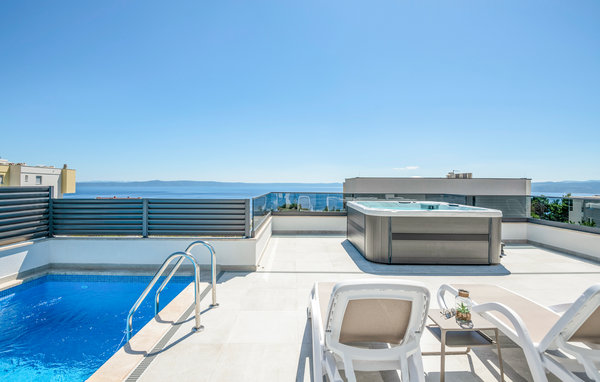 Casa de vacaciones - Makarska , Croacia - CDC631 13
