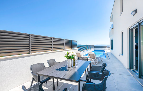 Casa de vacaciones - Makarska , Croacia - CDC631 15