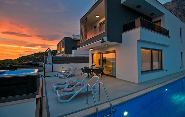 Casa de vacaciones - Makarska , Croacia - CDC631 17