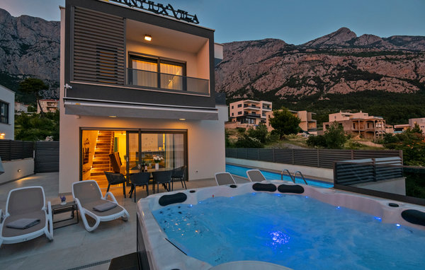 Casa de vacaciones - Makarska , Croacia - CDC631 18
