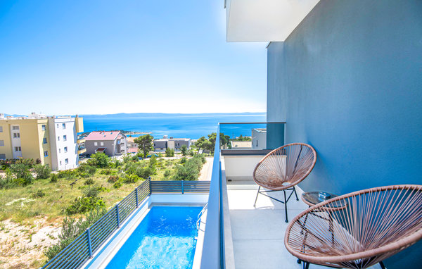 Casa de vacaciones - Makarska , Croacia - CDC631 7