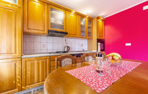 Ferienwohnung - Omis-Duce , Kroatien - CDC655 402