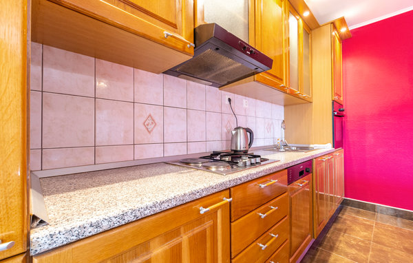 Ferienwohnung - Omis-Duce , Kroatien - CDC655 403