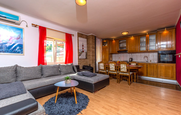 Ferienwohnung - Omis-Duce , Kroatien - CDC655 3