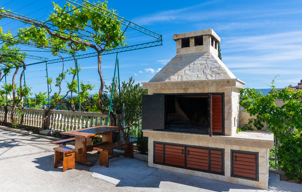 Ferienwohnung - Omis-Duce , Kroatien - CDC655 103