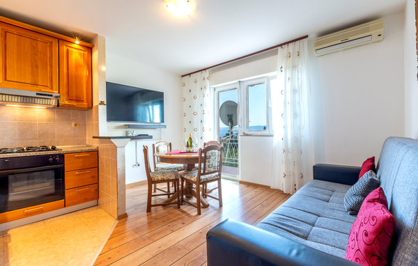Ferienwohnung - Omis-Duce , Kroatien - CDC656 5