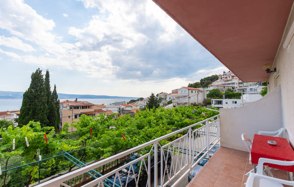 Ferienwohnung - Omis-Duce , Kroatien - CDC656 201