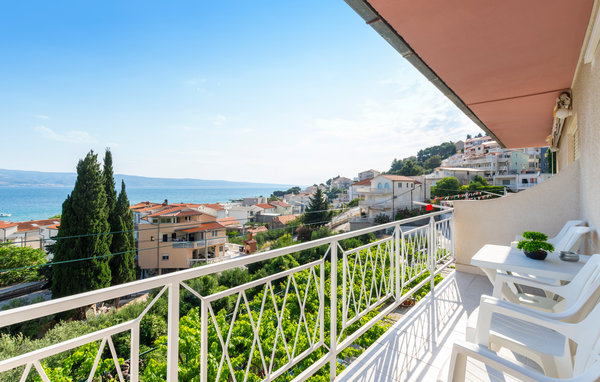 Appartement - Omis-Duce , Kroatië - CDC657 201