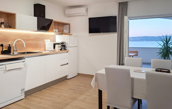 Apartment - Omis-Pisak , Croatia - CDC658 401