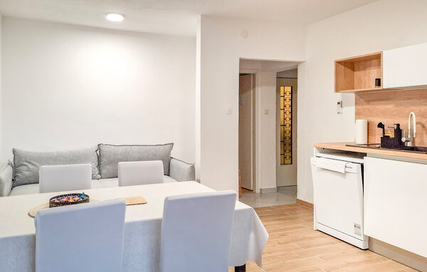 Apartment - Omis-Pisak , Croatia - CDC658 5