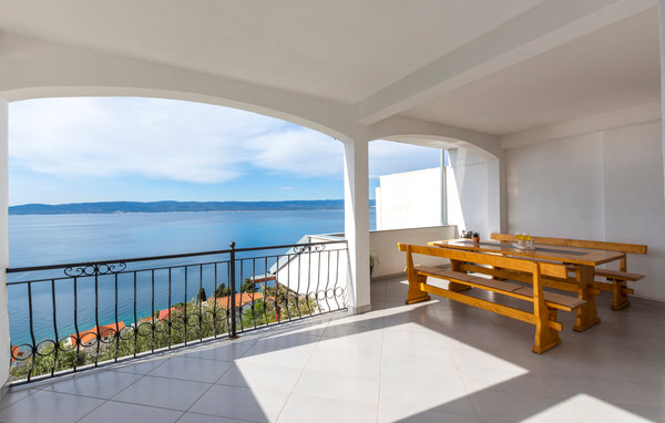 Apartment - Omis-Pisak , Croatia - CDC658 101
